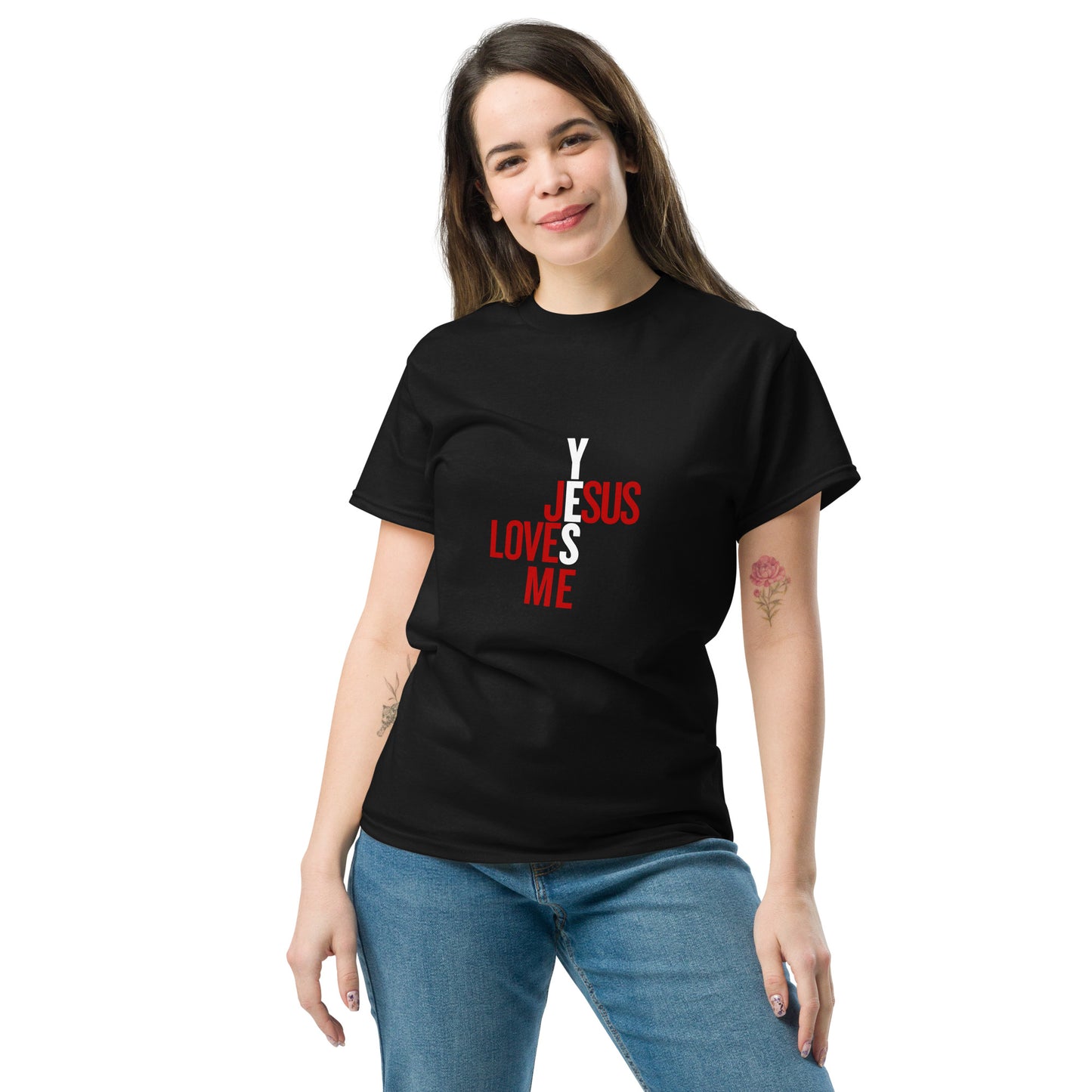 Christian Adult Unisex classic t-shirt